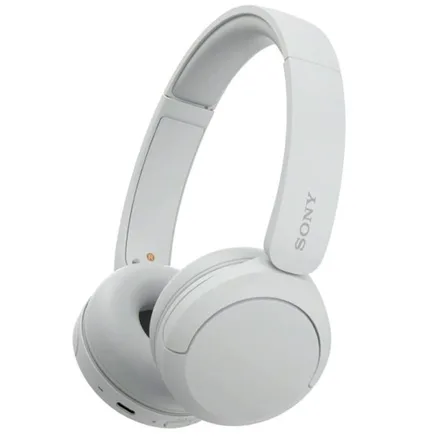 Auricular Sony Bluetooth WH-CH520 - White
