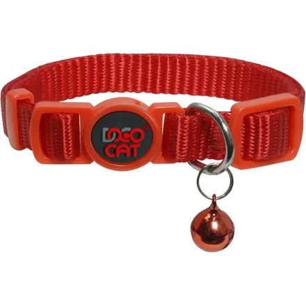 Doco Collar Nylon Gato Furball 03