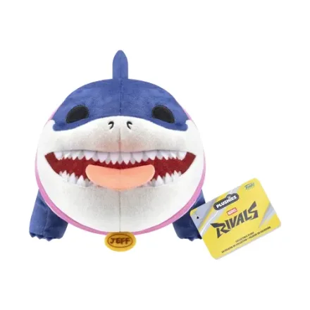Funko Peluche Marvel Rivals Jeff Land Shark Horror 7
