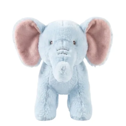 Peluche Con Iman Elefante Mz 344