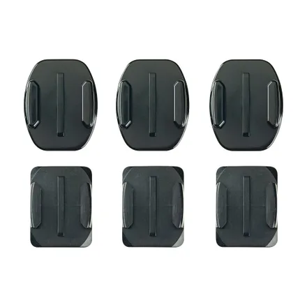 Soporte Adhesivo Go Pro Aacft 001