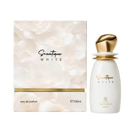 Perfume Ahmed Scentique White Edp 100ml
