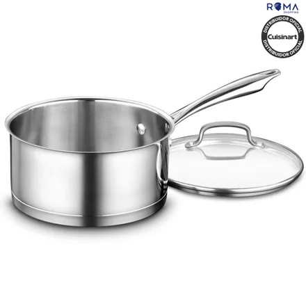 Panela Cuisinart 20 Profissional Series Inducao Inoxidavel 3L