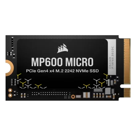 2 Corsair Pcie 4 Cssd 2TB