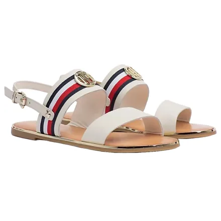 Sandalia Tommy Hilfiger Feminina 121 40