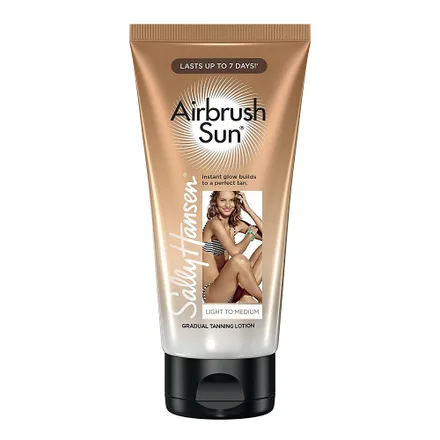 COSMETICO SALLY HANSEN AIRBEU LEGS MAKEUP LIGH – 074170426588