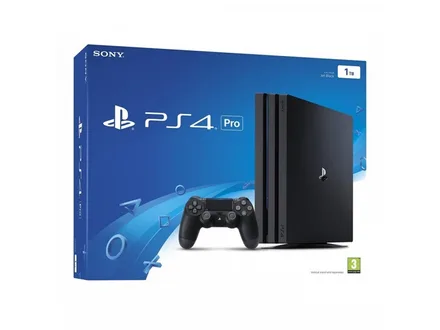 Capa PS4 Pro
