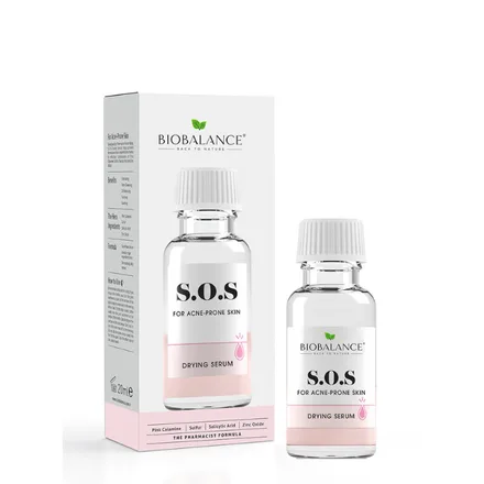 Bio Balance Suero Secante Acne 20ml