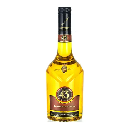 Licor 43 Sin Caja 750ml