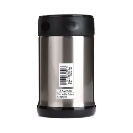 Pote Termico Zojirushi Sw Silver 500ml