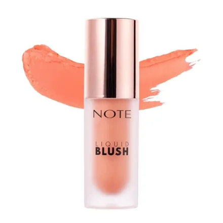 Note Rubor Liquid Blush 10 Peach 5ml