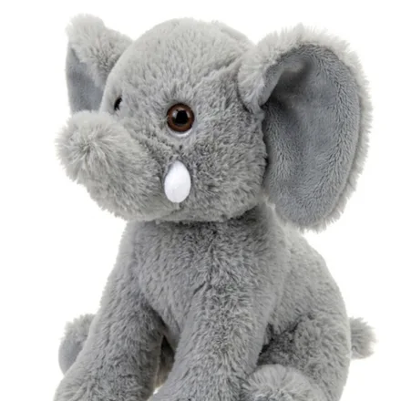 Peluche Your Planet Elefante 443253 15.24CM