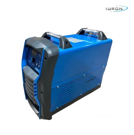 Maq Solda Inverter Lgk 120 Corte Plasma