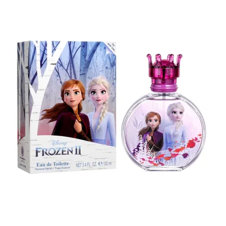 Perfume Disney Frozen Ii Eau Toilette 100ml
