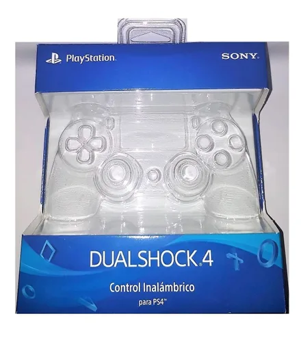 Vazia PS4 Controle