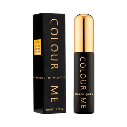 Perfume Colour Me Gold Edp 50ml