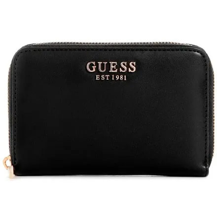 Carteira Guess Laurel VC8500146BLA Preto