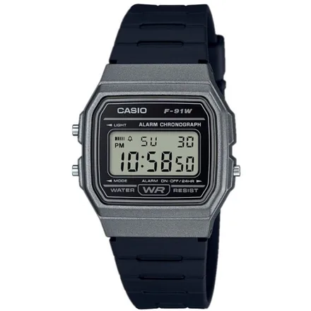 Unisex Casio 91WM 1BDF