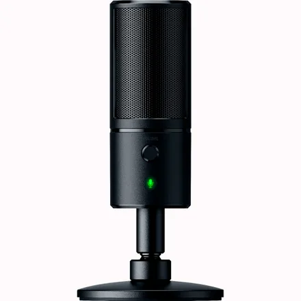Microfone Stream Seiren Supercardioide RZ19 R3U1