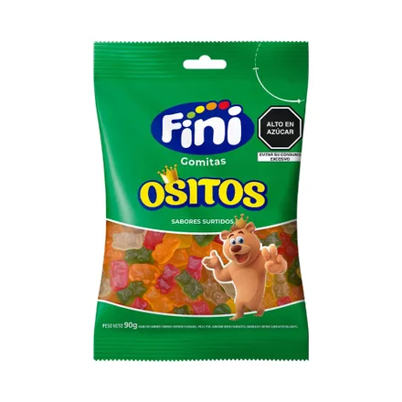 Gomitas Fini Ositos 90 Gr