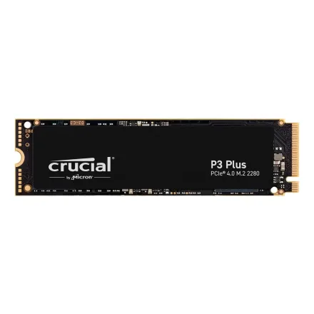 2 Crucial P3 Plus Pcie 4 2TB