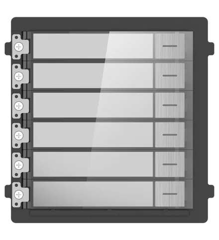 HIKVISION INTERFONE IP MÓDULO DE IDENTIFICAÇÃO DS-KD-KK/S