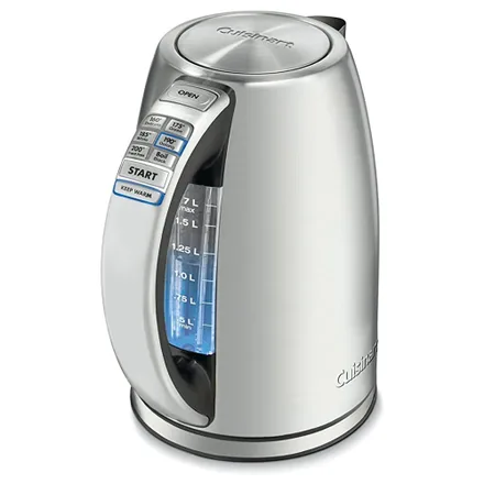 Jarra Eletrica Cuisinart Cpk 17P1 6 Temp