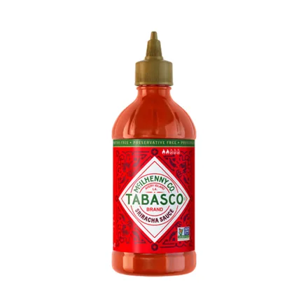 Sauce Picante Tabasco Sriracha 150ml