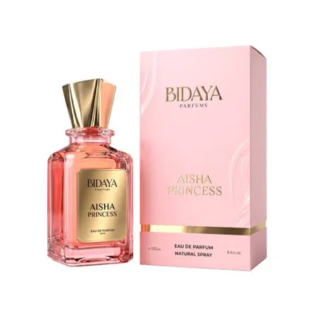 Perfume Bidaya Aisha Princess Edp 100ml