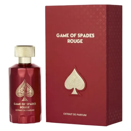 Perfume Jo Milano Game Of Spades Rouge Eau Parfum Unissex 100ml