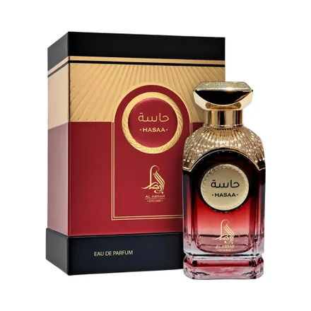 Perfume Al Absar Divine Hasaa Edp 100ml
