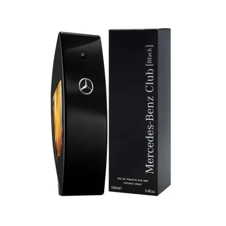 Mercedes Benz Club Black 100ml