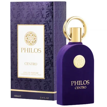 Perfume Feminino Maison Alhambra Philos Centro Edp 100ml