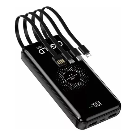 Cargador Pro Bte 21