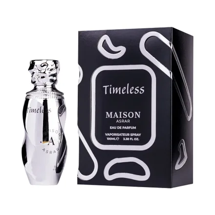 Perfume Maison Asrar Timeless Eau Parfum 100ml