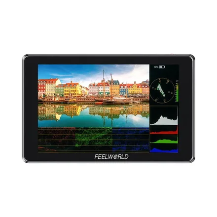 Tactil Feelworld S7 4 7