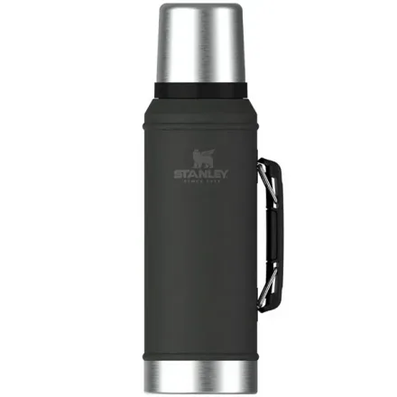 Garrafa Termica Stanley Classic Legendary Bottle Black 950ml