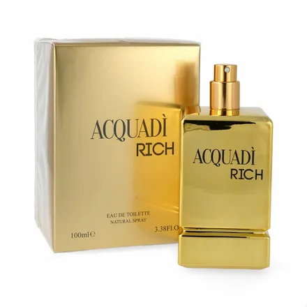 Acquadi Rich Masculino Eau Toilette 100ml
