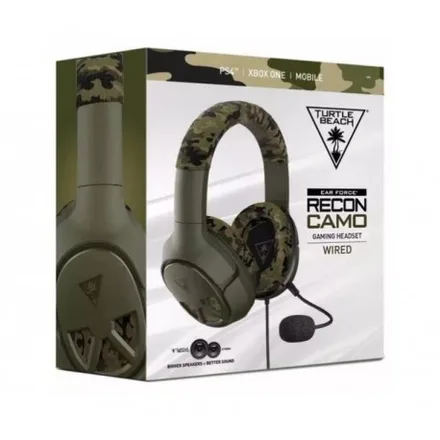 Turtle Beach Camo PS4 Xbox One Mobile