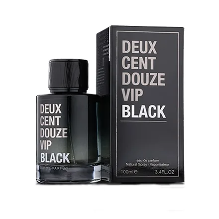 Fragrance World Deux Cent Vip Black Edp 100ml