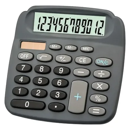 Calculadora Truly 808A 12 Digitos