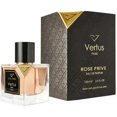 Perfume Vertus Rose Prive Edp Unisex 100ml