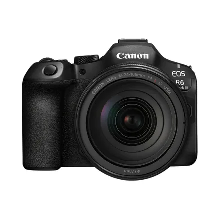 Camara Mirrorless Eos R6 Mark Iii 24 Is Usm 105mm 4L