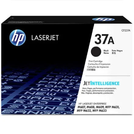 Toner Hp 37A