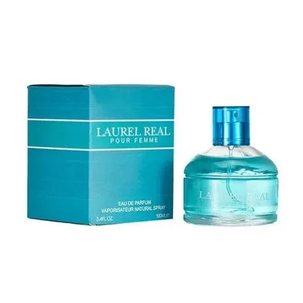 Lovali Laurel Real Pour Femme Eau Parfum 100ml