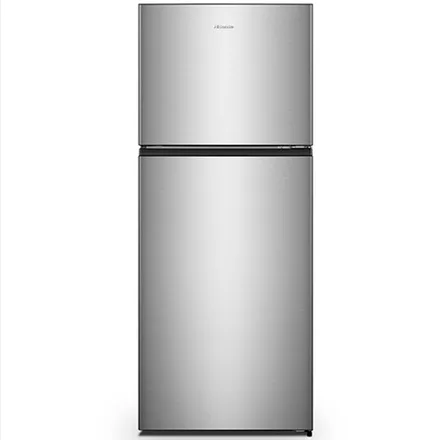 Heladera Hisense Rd 2P Inox 375L