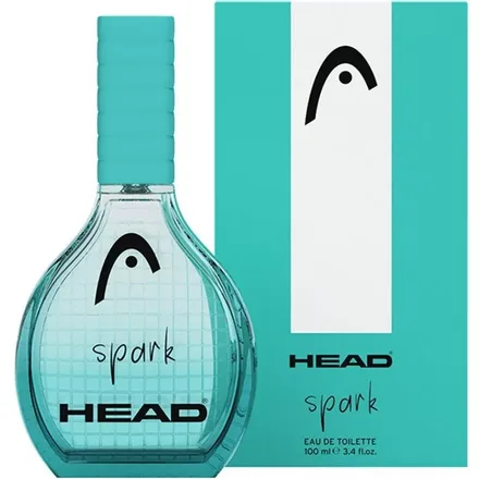 Perfume Head Spark Pour Femme Eau Toilette 100ml