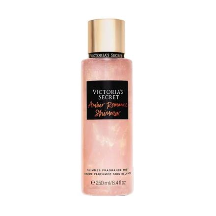 Victoria Secret Splash Amber Romance Shimmer 250ml