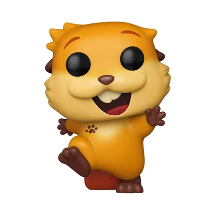 Muneco Funko Pop Disney Hoppers Mabel Beaver 1749