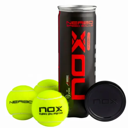 Pelota Padel Nox Nerbo 3